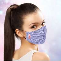 PM2.5 anti-smog mask with Activated carbon filter anti dust Windproof Mouth-muffle bacteria proof Flu Face masks